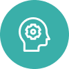 Telehealth therapy services for adolescents and adults.
